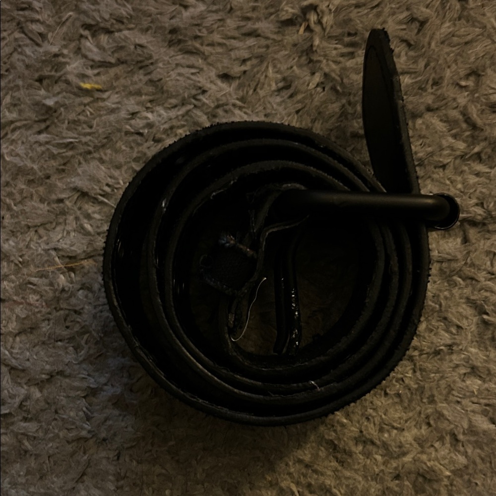 Dickies Classic Black Belt